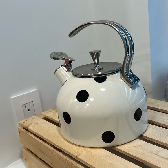 Kate spade kettle - Picture 1 of 4